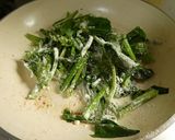 フライパン1つ★鮭とほうれん草のグラタン作り方3写真