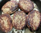 ☆　 ロコモコ丼　☆作り方3写真