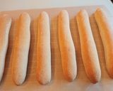 サクサクふんわりミルキーソフトフランス作り方12写真