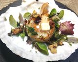 ホタテのセージバター焼き作り方7写真