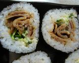 ✿ガッツリ！！豚バラ～手巻き寿司～✿作り方7写真