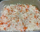 大根人参のコールスローサラダ作り方3写真