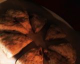 ゴロッとチョコのサクサクスコーン作り方5写真