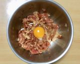 超簡単☆激うま!生姜焼き風豚こまカツ♫作り方2写真