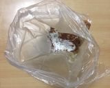 超簡単☆激うま!生姜焼き風豚こまカツ♫作り方3写真