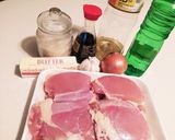 万能おかずの鶏肉ニンニクバター醤油作り方1写真
