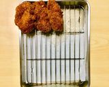 超簡単☆激うま!生姜焼き風豚こまカツ♫作り方7写真