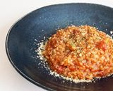 トマトにゅうめん作り方5写真