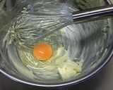 クリームチーズ＆チョコのカップケーキ作り方2写真