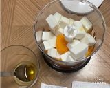 フライパンで簡単　伊達巻作り方3写真