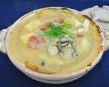 牡蠣の土手鍋作り方6写真