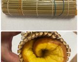 フライパンで簡単　伊達巻作り方10写真