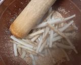はりはりごぼう作り方5写真