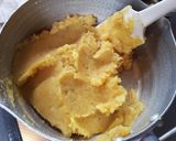 デザートでも食べたいなめらか蜂蜜さつま芋作り方4写真
