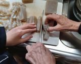 むすびコンニャク(おせち料理)作り方4写真