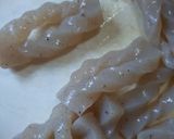 むすびコンニャク(おせち料理)作り方5写真