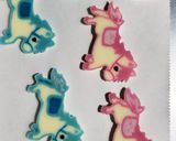 メリーゴーランドケーキ作り方6写真
