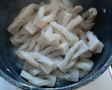むすびコンニャク(おせち料理)作り方7写真