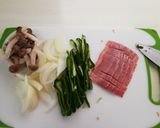 家事ヤロウ「喫茶店風ナポリタン」作り方2写真