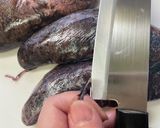 真鱈の真子煮作り方1写真