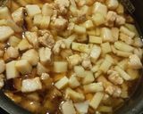 ◆簡単&美味 炊飯器de中華おこわ◆作り方6写真