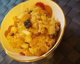 ◆簡単&美味 炊飯器de中華おこわ◆作り方7写真