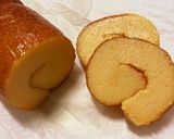 伊達巻（フードプロセッサー&巻き簾無し）作り方9写真