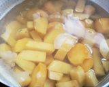 爽やかりんごのしっとりきんとん作り方4写真