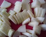 柚子大根作り方1写真