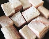 日曜のお父さんレシピ『豚の角煮』作り方1写真