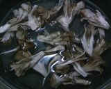 生鮭と舞茸のおろし煮作り方3写真