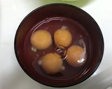 正月用 だし巻き玉子作り方3写真