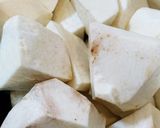 お正月のおせちに八頭の煮物♡作り方2写真