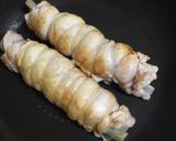 八幡巻作り方5写真