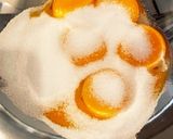 甘さ控えめココアシフォンケーキ作り方5写真