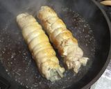 八幡巻作り方7写真