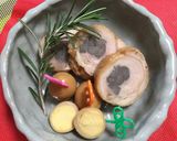 八幡巻作り方9写真