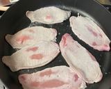 超特急！食べるまで3分！簡単しょうが焼き作り方5写真