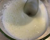 甘さ控えめココアシフォンケーキ作り方8写真