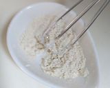 【簡単】お雑煮用 低糖チーズ餅作り方1写真