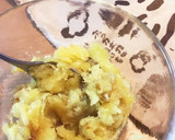 簡単☆焼き芋で栗きんとん作り方2写真