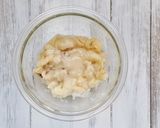 簡単！バナナと甘酒のパウンドケーキ作り方1写真