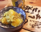 簡単☆焼き芋で栗きんとん作り方4写真