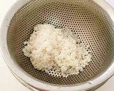 お節料理に！もち米しゅうまい作り方1写真
