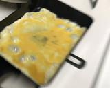 正月用　だし巻き玉子作り方8写真