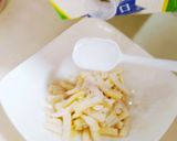 【簡単】お雑煮用 低糖チーズ餅作り方3写真