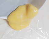 【簡単】お雑煮用 低糖チーズ餅作り方5写真