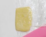 【簡単】お雑煮用 低糖チーズ餅作り方6写真