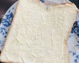 激うま！食パンでのり納豆パン★作り方1写真