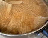 煮しめ2　椎茸・鶏肉・ごぼう・こんにゃく作り方12写真